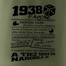 1938 v kocke