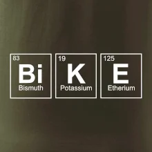 BiKE - periodická tabuľka BiKE - periodická tabuľka