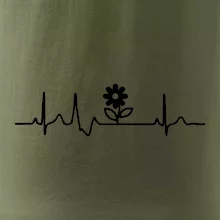 EKG záhrada - kvietok