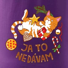 Vianočný zhon a darčeky - Ja to nedávam (Pecka design)