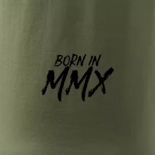 Born in - Rímske číslo 2010