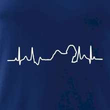 Shih-tzu ekg obrys Shih-tzu ekg obrys