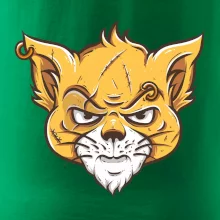 Nasratá mačka Thug life