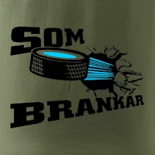 Som brankár