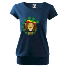 Rasta Lion