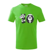 Vek dieťaťa zviera 10