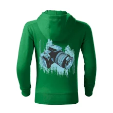 Zrkadlovka v prírode