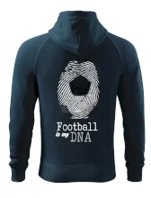 Football is my DNA
