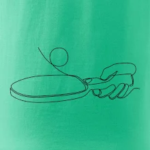 Stolný tenis jedným ťahom Stolný tenis jedným ťahom