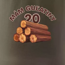 Mám guľatiny 20