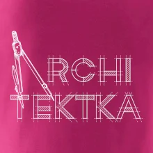 Architektka - výkres