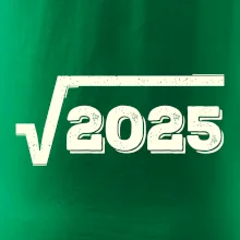 Narodeniny odmocniny 45