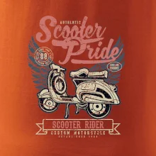 Scooter Pride