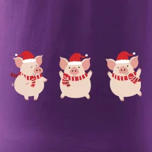 Vianočné prasiatka