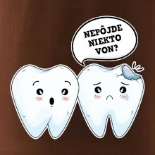 Nepôjde niekto von?