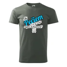 Já pečiem - tvoja super schopnosť - šikmý Já pečiem - tvoja super schopnosť - šikmý