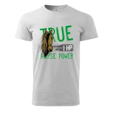 True Horse Power 1 HP