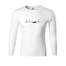 EKG letadlo EKG letadlo