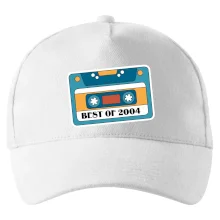 Narodeniny kazeta Best of 2004