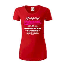 Je ťažké byť princezná riaditeľka Je ťažké byť princezná riaditeľka