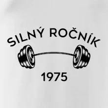 Silný ročník - Letopočet 1975