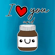 I love you and nugget I love you and nugget