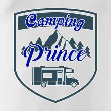 Camping prince - obytňák Camping prince - obytňák