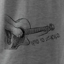 Gitara, takto to začalo