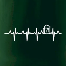 EKG pivo