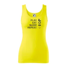 Play Eat Sleep Repeat hokej Play Eat Sleep Repeat hokej