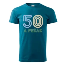 50 a fešák 50 a fešák