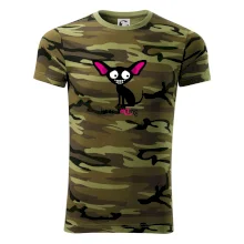 Keep smiling Čivava (Hana-creative)