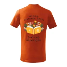 Ak mám otvorenú knihu, tak vás nepočujem