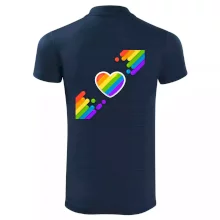 Srdce uhlopriečne Srdce uhlopriečne