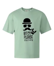 Bitch please! Mustache