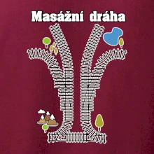 Masážna dráha
