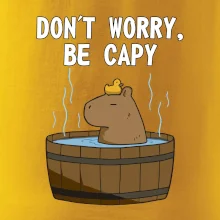 Don't worry be capy