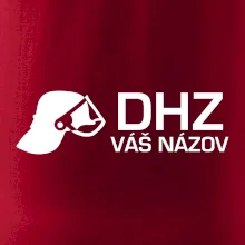 DHZ Helma - vlastný nápis DHZ Helma - vlastný nápis