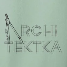 Architektka - výkres