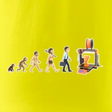 Evolúcia 3D tlač