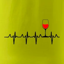 Víno ekg Víno ekg