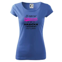 Je ťažké byť princezná - Hasička Je ťažké byť princezná - Hasička