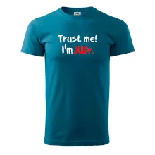Trust me I´m  JUDr. / Ver mi som právnik Trust me I´m  JUDr. / Ver mi som právnik