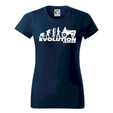 Evolúcia traktor Evolúcia traktor