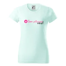 Som princezná Vole!