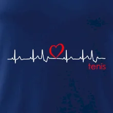 Moje srdce bije pre tenis Moje srdce bije pre tenis