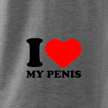 I love my penis I love my penis