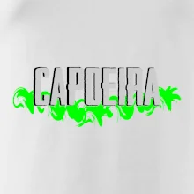 Capoeira nápis - zelený