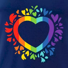 Srdce pride kvety