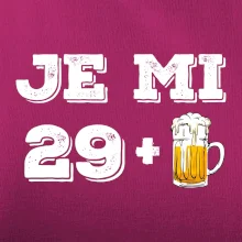 Je mi 30 pivo
